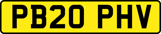 PB20PHV