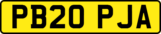 PB20PJA