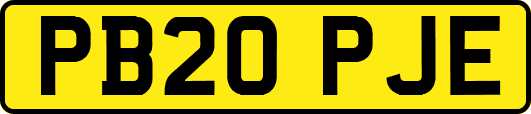 PB20PJE
