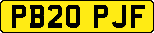 PB20PJF