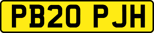 PB20PJH