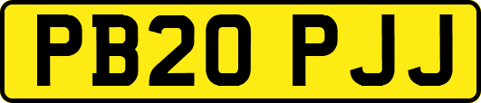 PB20PJJ