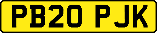 PB20PJK