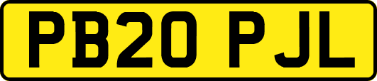 PB20PJL