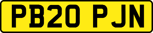 PB20PJN
