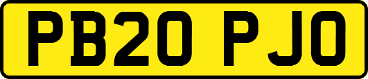 PB20PJO