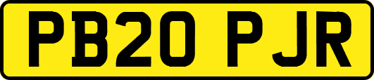PB20PJR