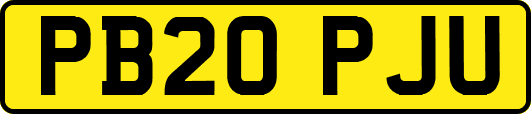 PB20PJU