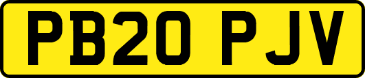 PB20PJV