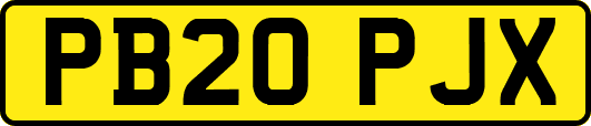 PB20PJX