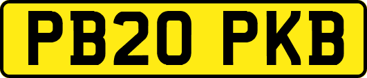PB20PKB