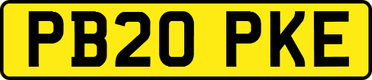 PB20PKE
