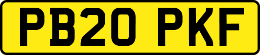 PB20PKF