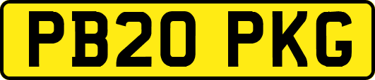 PB20PKG