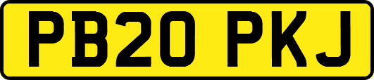 PB20PKJ