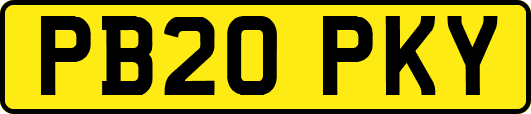 PB20PKY