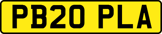 PB20PLA