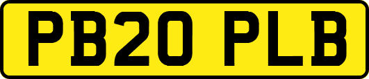 PB20PLB