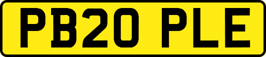 PB20PLE