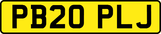 PB20PLJ