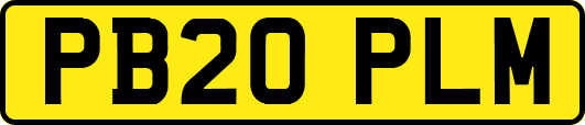 PB20PLM