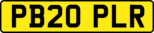 PB20PLR