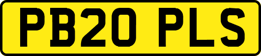 PB20PLS