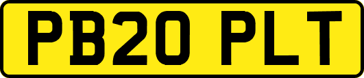 PB20PLT
