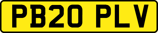 PB20PLV