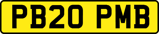 PB20PMB