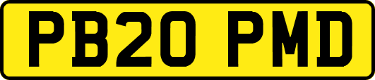 PB20PMD