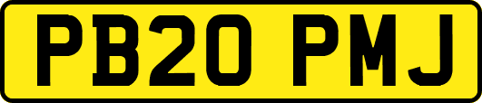PB20PMJ