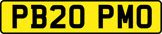 PB20PMO