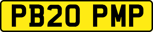PB20PMP