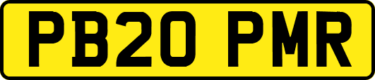 PB20PMR