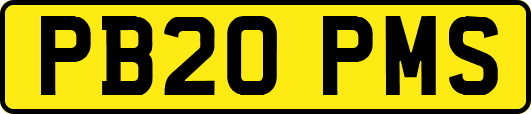 PB20PMS
