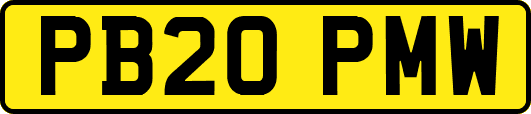PB20PMW