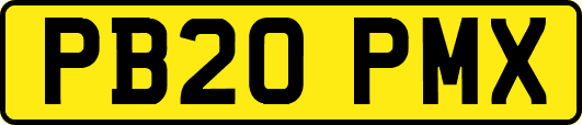 PB20PMX