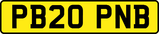 PB20PNB