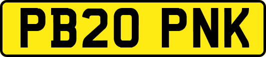 PB20PNK