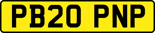 PB20PNP