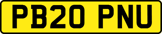 PB20PNU