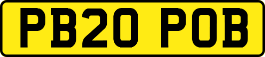 PB20POB