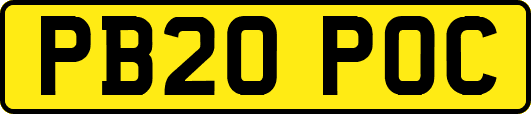 PB20POC