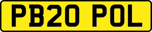 PB20POL