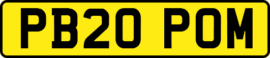 PB20POM