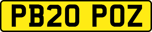 PB20POZ