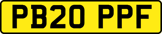 PB20PPF