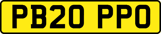 PB20PPO