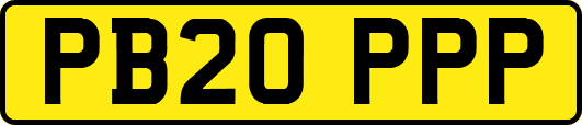 PB20PPP